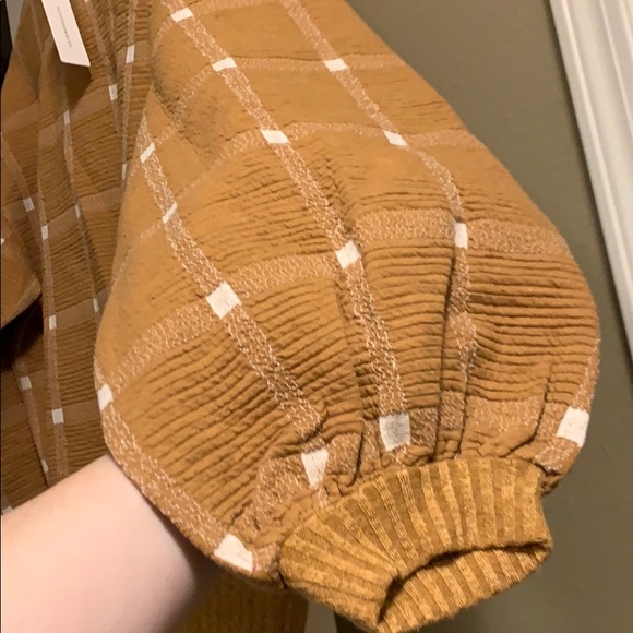 Anthropologie sweater blouse - Picture 7 of 12